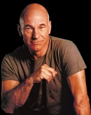 I'm a 21 year old woman, and I have A HUGE thing for Patrick Stewart. I'd do him!